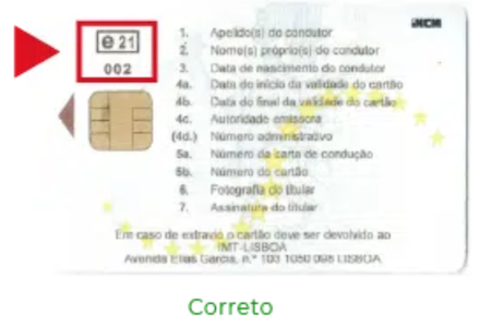 Portugal emite tarjetas tacógrafo de conductores profesionales ilegales
