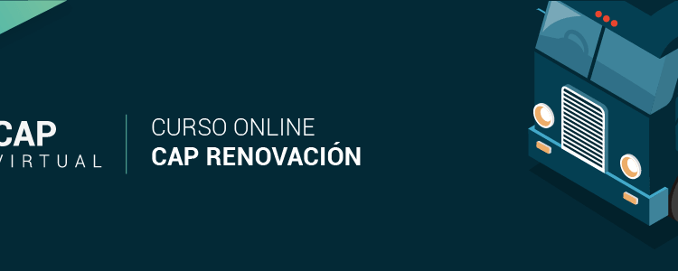 El Real Decreto de 2021 que actualizó la formación y contenido de los cursos CAP que deben realizar todos los conductores profesionales cada 5 años, estableció la posibilidad de impartirlos en modalidad virtual. 
 	
 	En estos 2 años de vigencia, miles de conductores profesionales han asistido a estos […] Ampliar noticia …