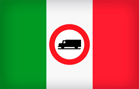 Se mantienen sin novedades las prohibiciones a la circulación en las carreteras italianas para el año 2020 a vehículos pesados de más de 7.5 toneladas de Masa Máxima Autorizada.

 

	Como en años anteriores, estas restricciones afectan a todos los transportes pesados, de carga general, mercancías peligrosas, transportes especiales y excepcionales.

El Ministerio […] Ampliar noticia …